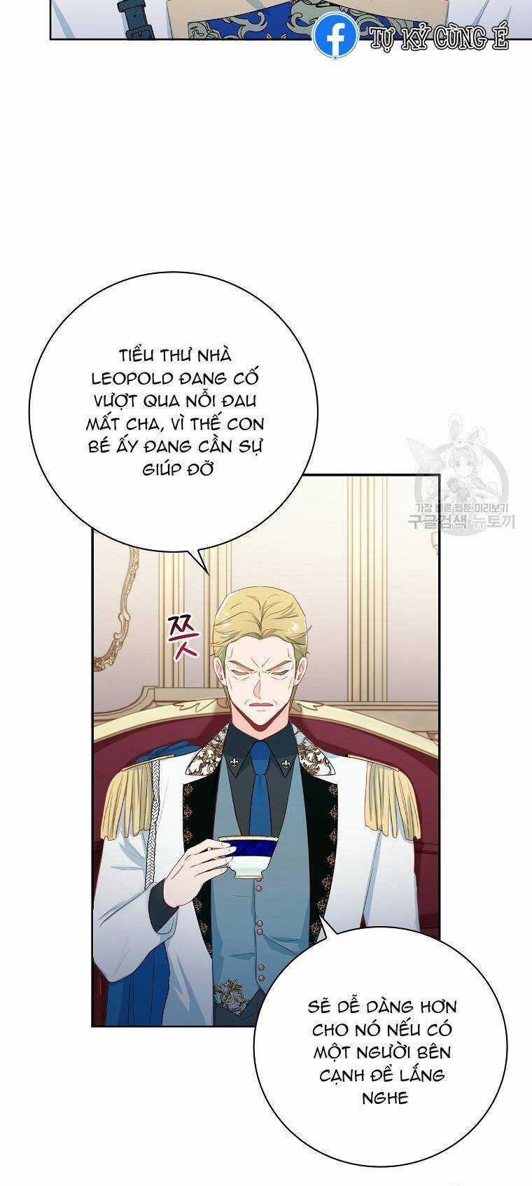 Chồng Tôi Là Người Do Tôi Định Đoạt Chapter 4 trang 36