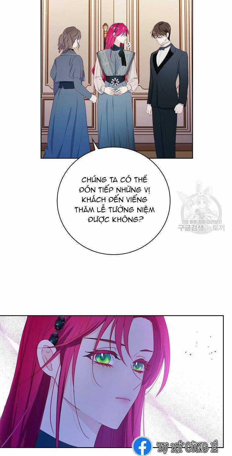 Chồng Tôi Là Người Do Tôi Định Đoạt Chapter 4 trang 4