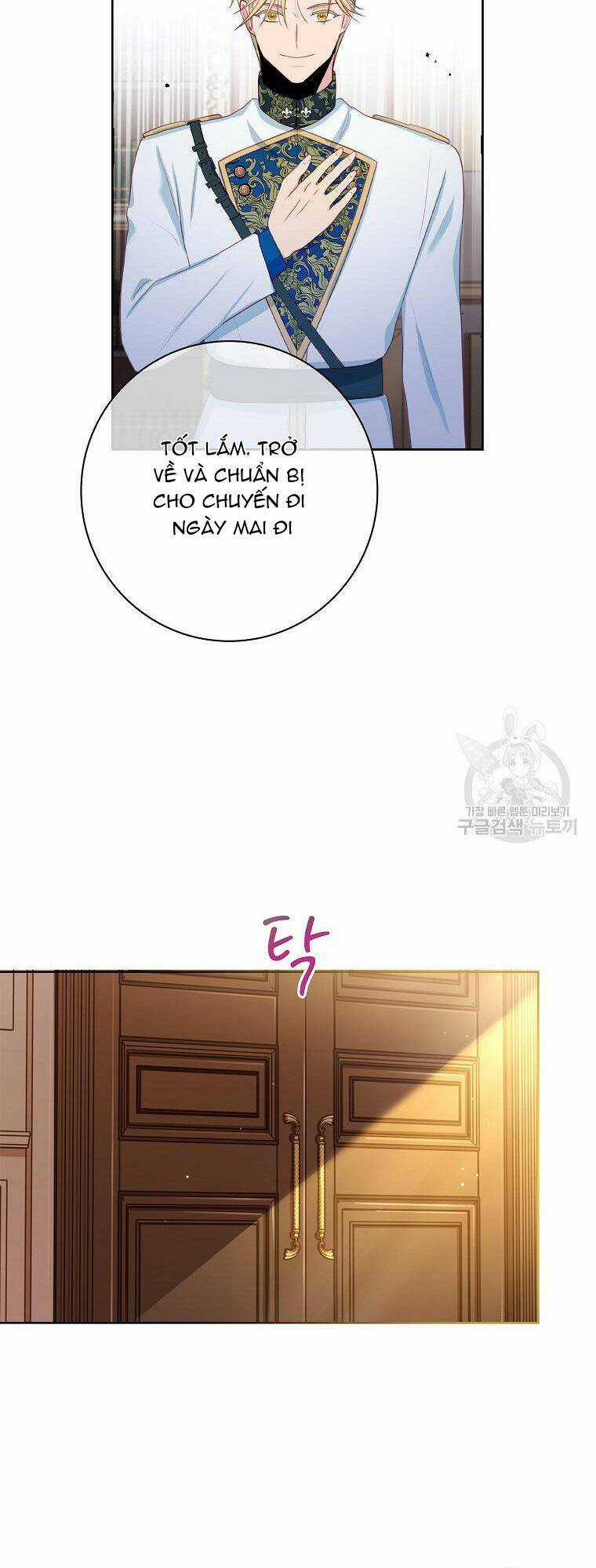 Chồng Tôi Là Người Do Tôi Định Đoạt Chapter 4 trang 40