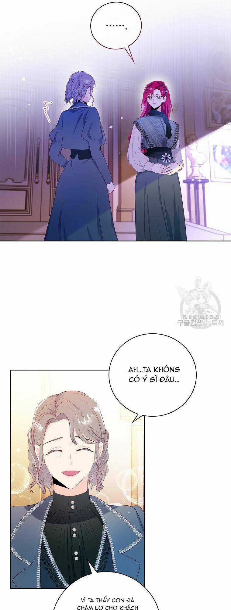 Chồng Tôi Là Người Do Tôi Định Đoạt Chapter 4 trang 6