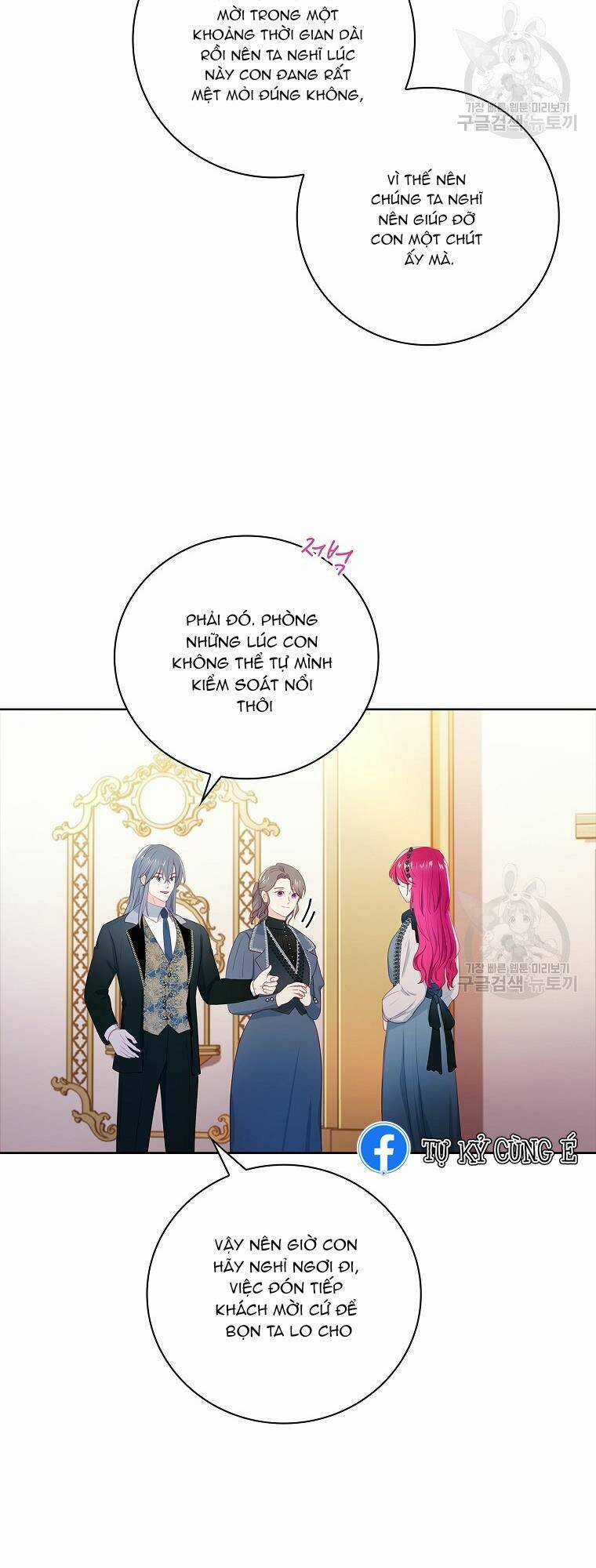 Chồng Tôi Là Người Do Tôi Định Đoạt Chapter 4 trang 7