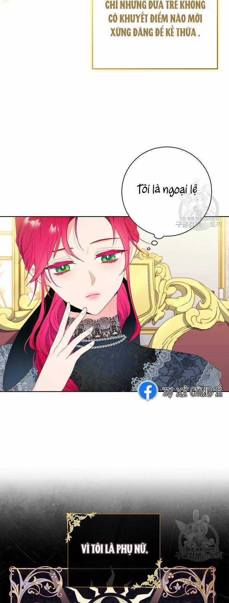 Chồng Tôi Là Người Do Tôi Định Đoạt Chapter 5 trang 17