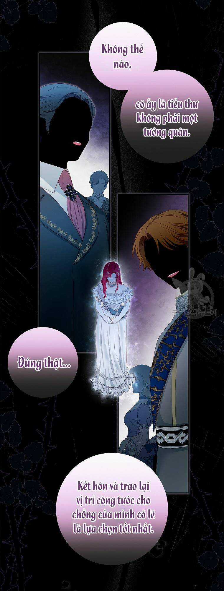 Chồng Tôi Là Người Do Tôi Định Đoạt Chapter 5 trang 20