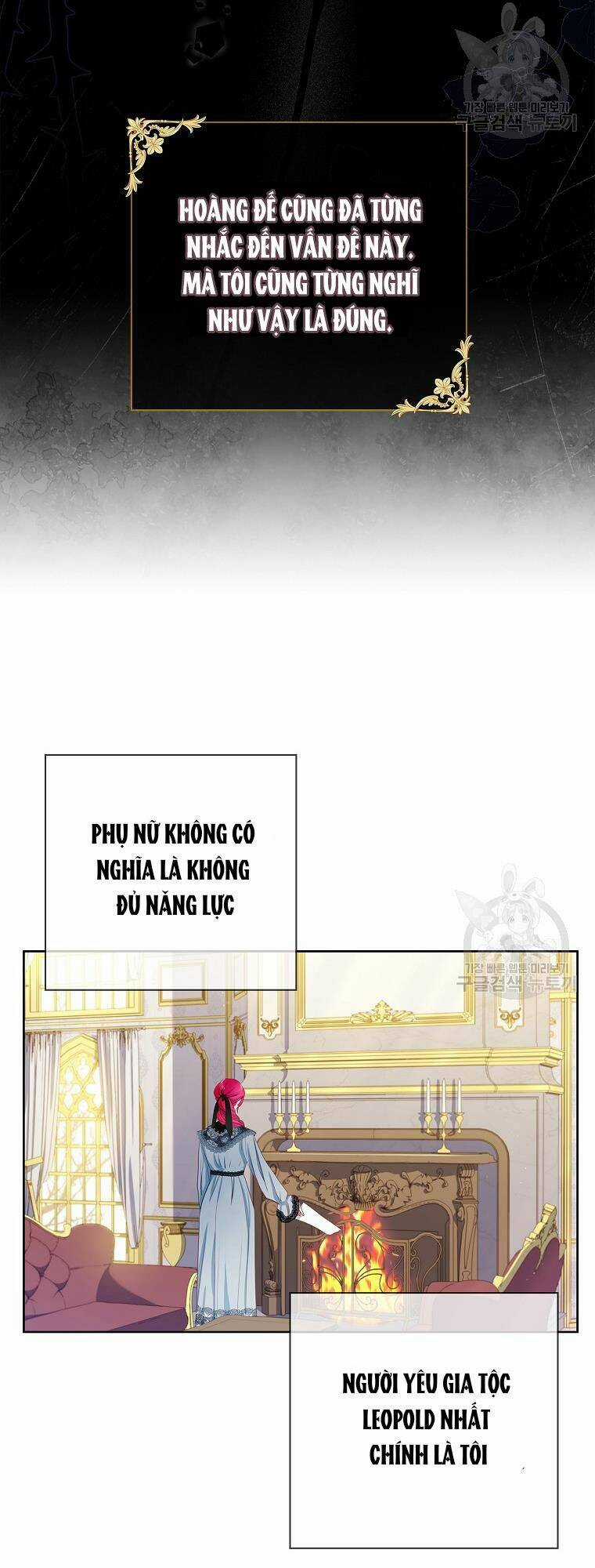 Chồng Tôi Là Người Do Tôi Định Đoạt Chapter 5 trang 21