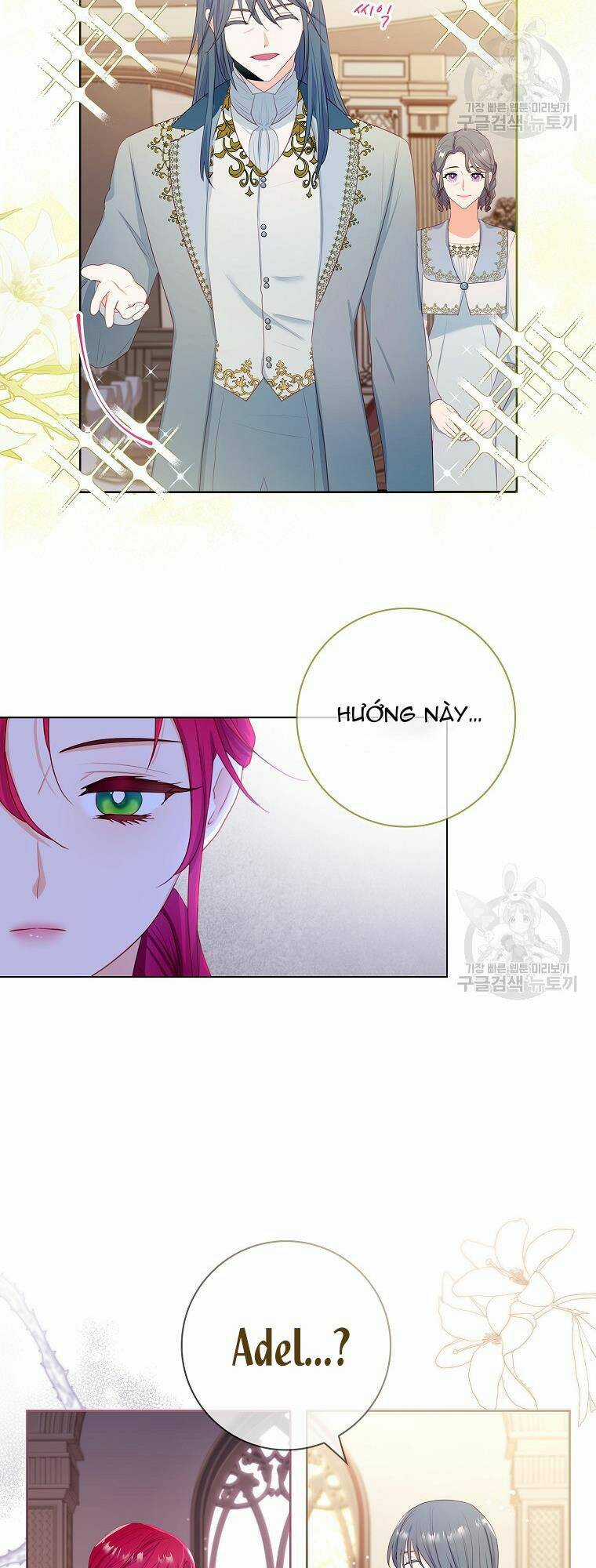 Chồng Tôi Là Người Do Tôi Định Đoạt Chapter 5 trang 27