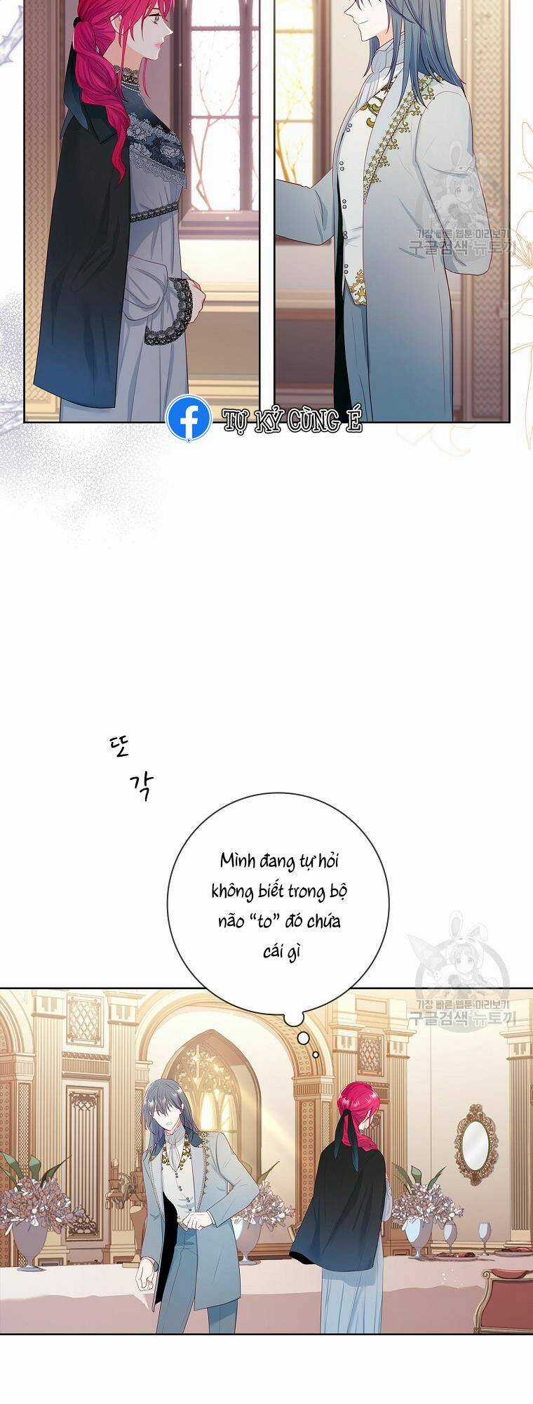 Chồng Tôi Là Người Do Tôi Định Đoạt Chapter 5 trang 28