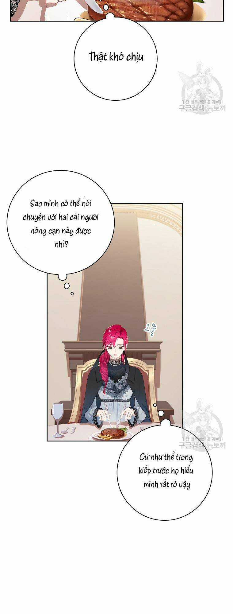 Chồng Tôi Là Người Do Tôi Định Đoạt Chapter 5 trang 34