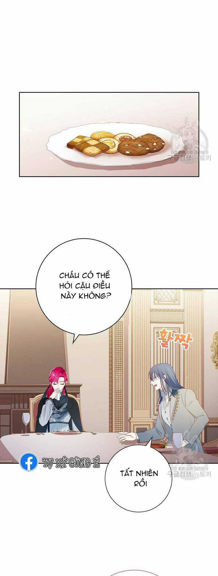 Chồng Tôi Là Người Do Tôi Định Đoạt Chapter 5 trang 35