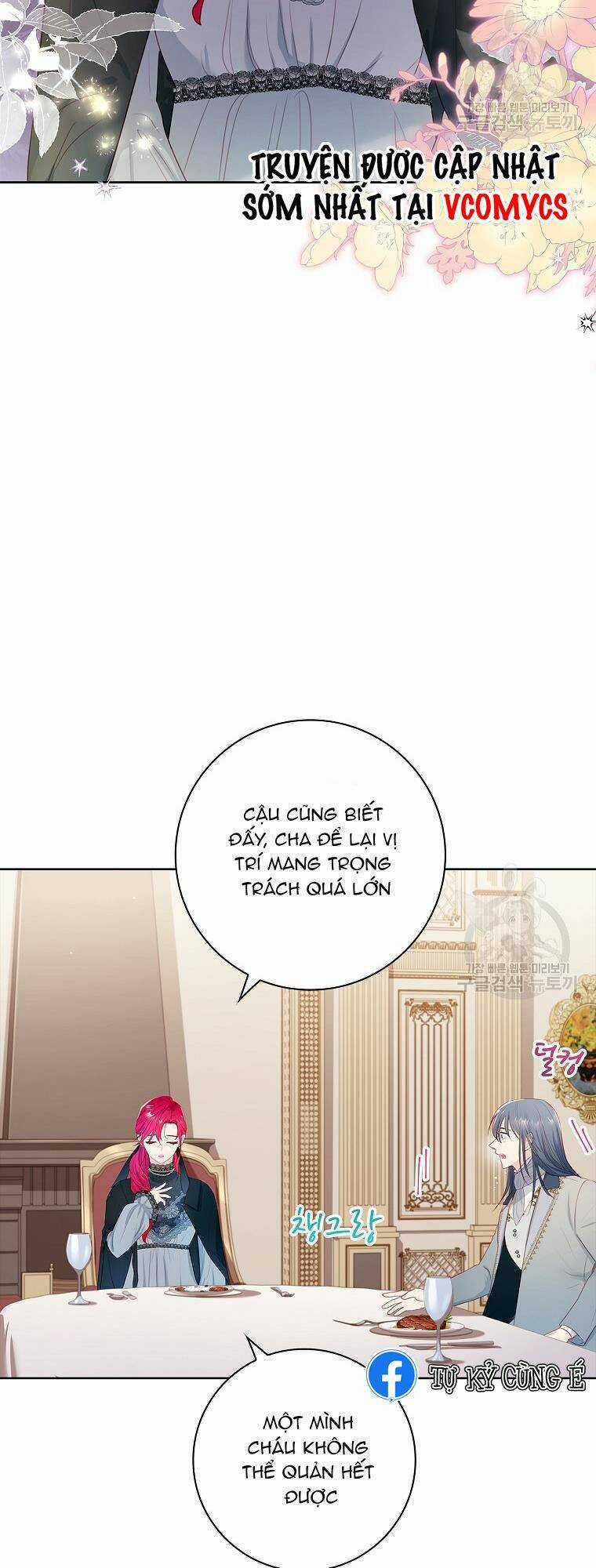 Chồng Tôi Là Người Do Tôi Định Đoạt Chapter 5 trang 39