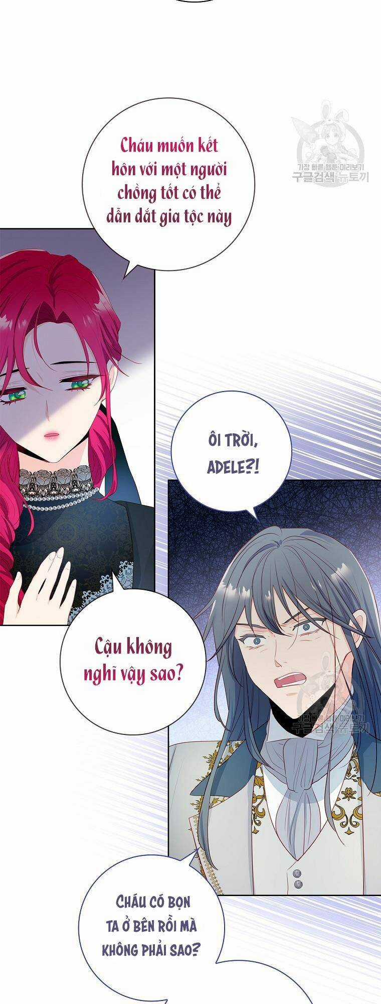 Chồng Tôi Là Người Do Tôi Định Đoạt Chapter 5 trang 40