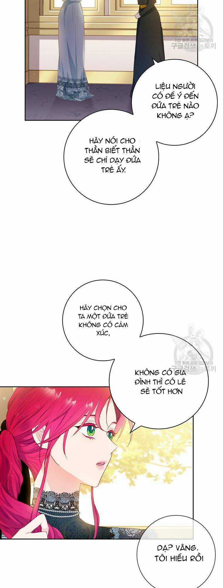 Chồng Tôi Là Người Do Tôi Định Đoạt Chapter 5 trang 7