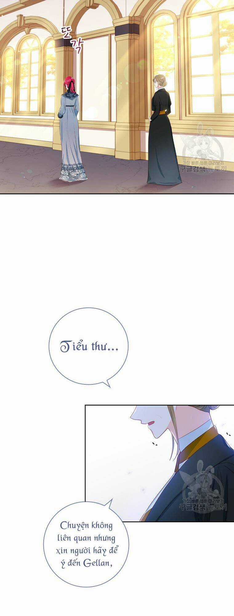 Chồng Tôi Là Người Do Tôi Định Đoạt Chapter 5 trang 9