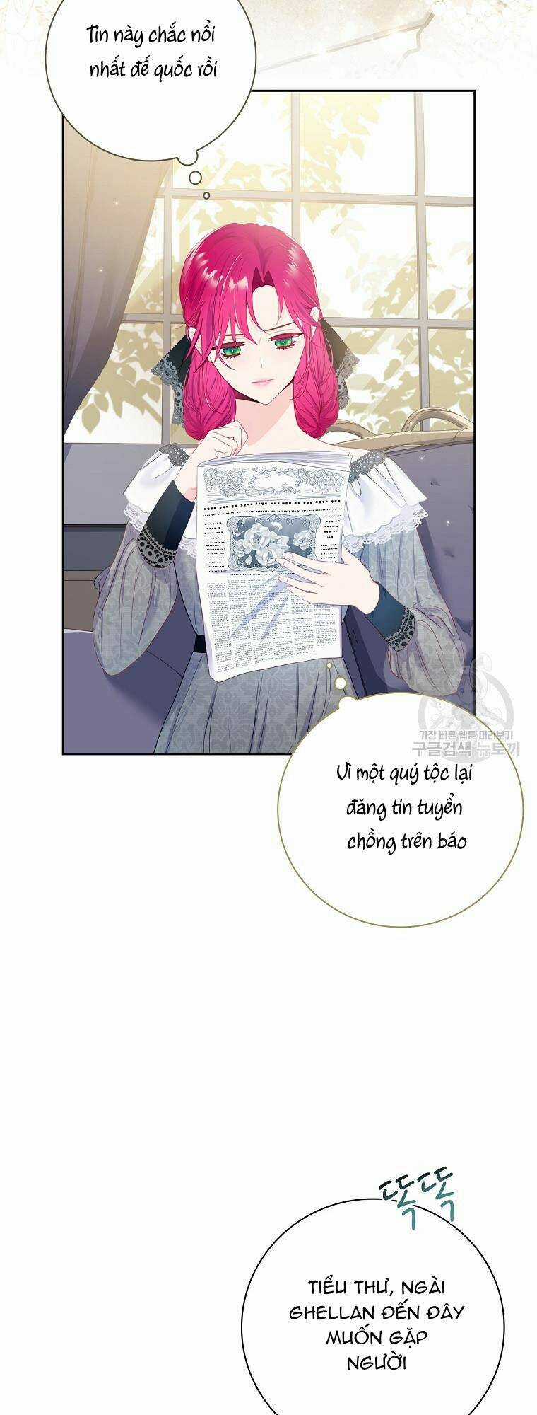 Chồng Tôi Là Người Do Tôi Định Đoạt Chapter 6 trang 11