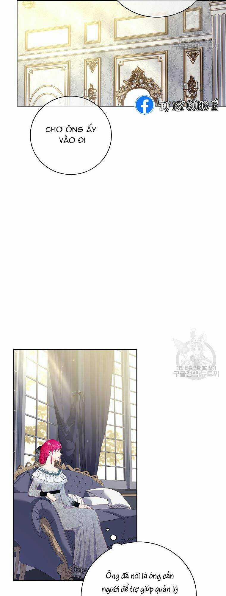 Chồng Tôi Là Người Do Tôi Định Đoạt Chapter 6 trang 12