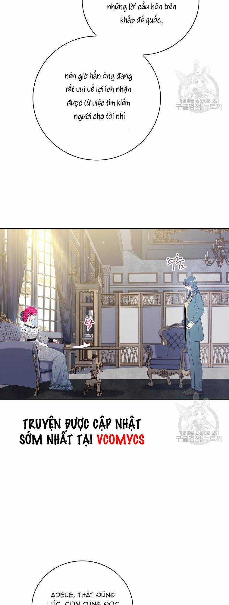 Chồng Tôi Là Người Do Tôi Định Đoạt Chapter 6 trang 13