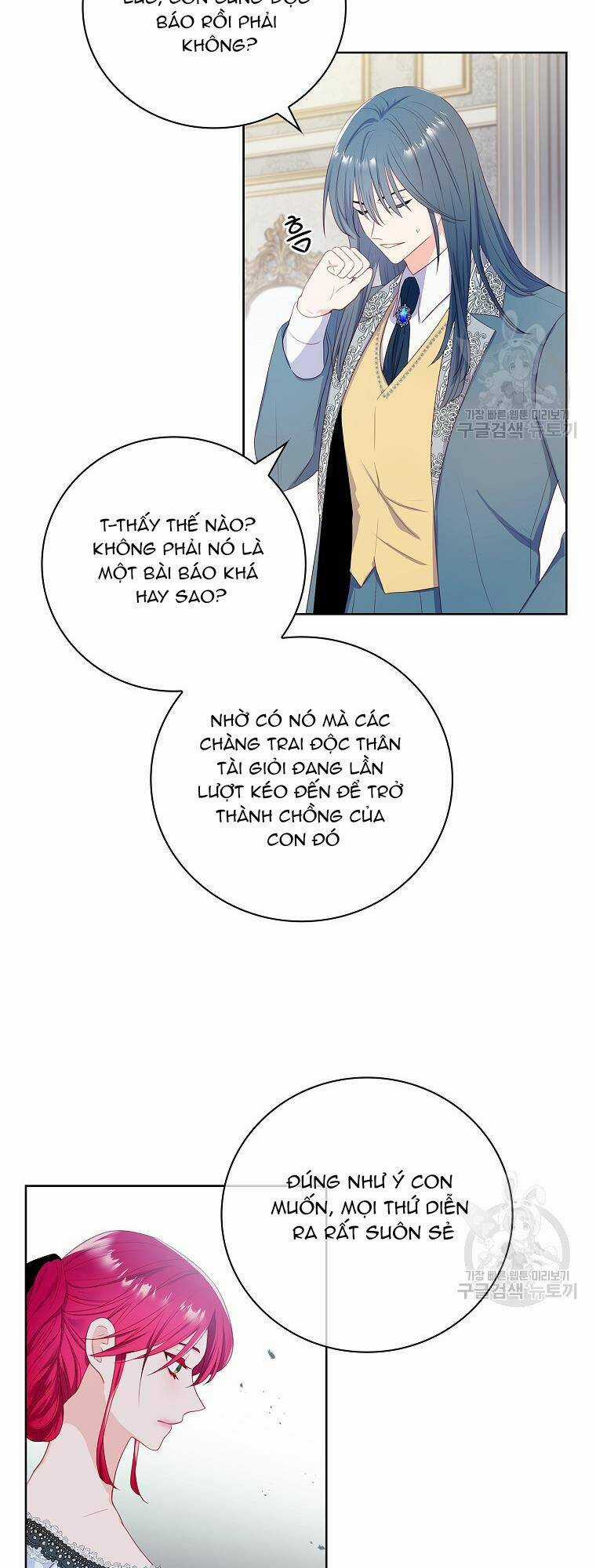 Chồng Tôi Là Người Do Tôi Định Đoạt Chapter 6 trang 14