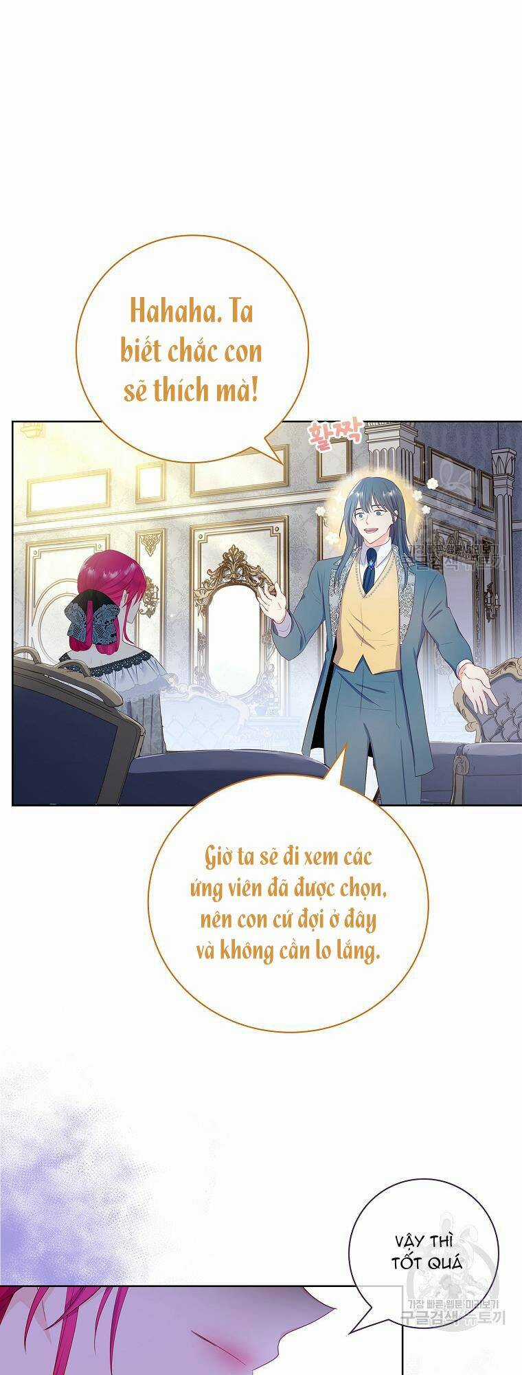 Chồng Tôi Là Người Do Tôi Định Đoạt Chapter 6 trang 17