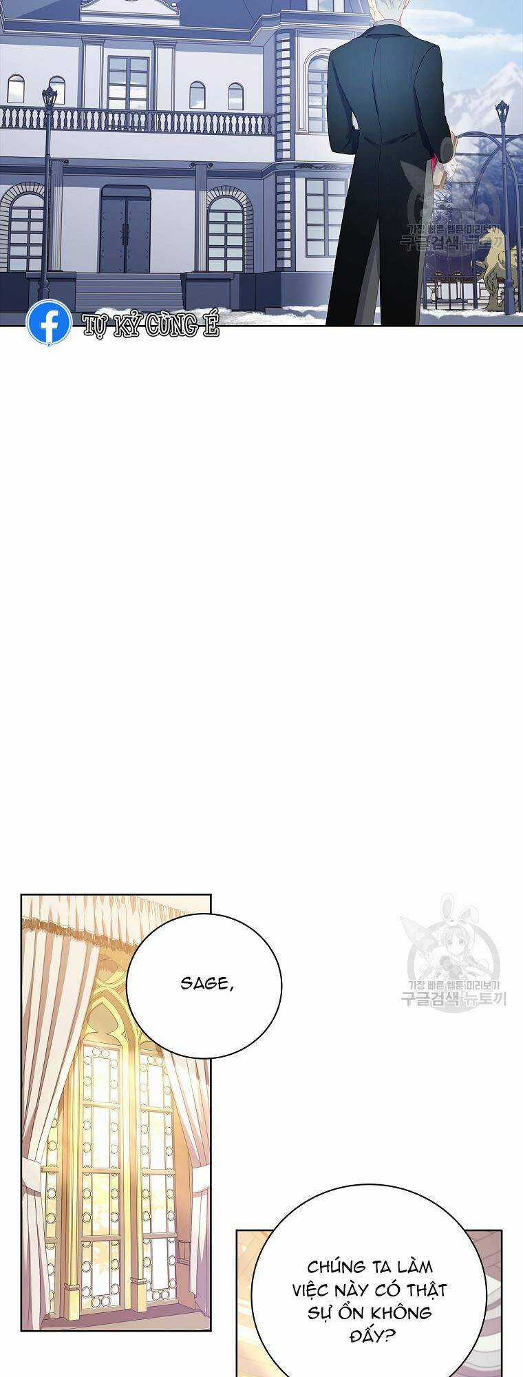 Chồng Tôi Là Người Do Tôi Định Đoạt Chapter 6 trang 2