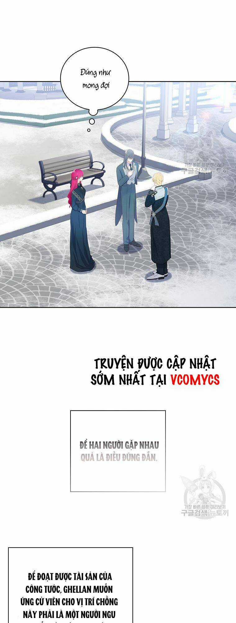 Chồng Tôi Là Người Do Tôi Định Đoạt Chapter 6 trang 38