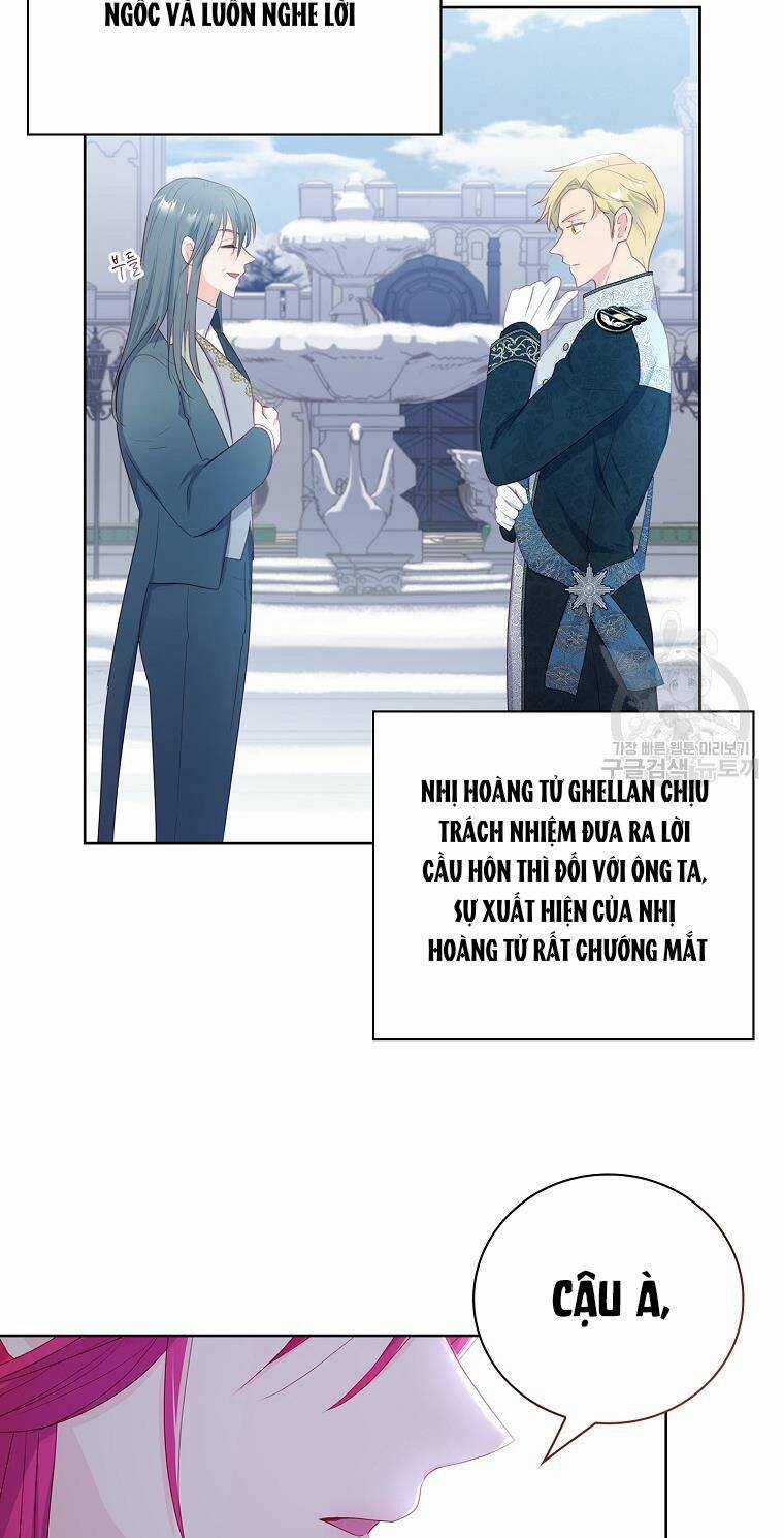 Chồng Tôi Là Người Do Tôi Định Đoạt Chapter 6 trang 39