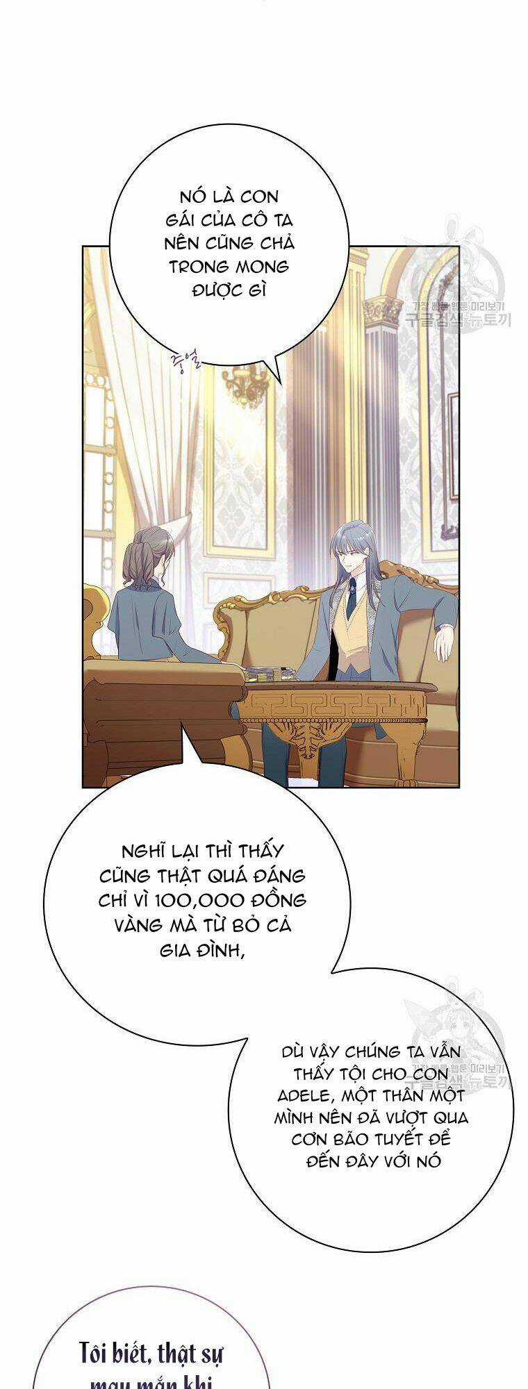 Chồng Tôi Là Người Do Tôi Định Đoạt Chapter 6 trang 6