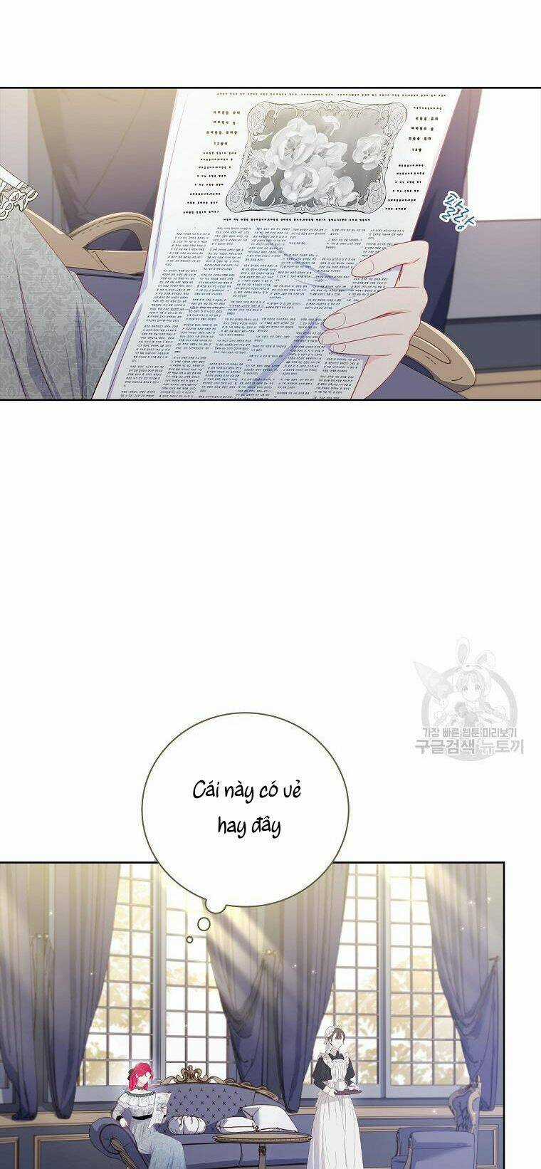 Chồng Tôi Là Người Do Tôi Định Đoạt Chapter 6 trang 9