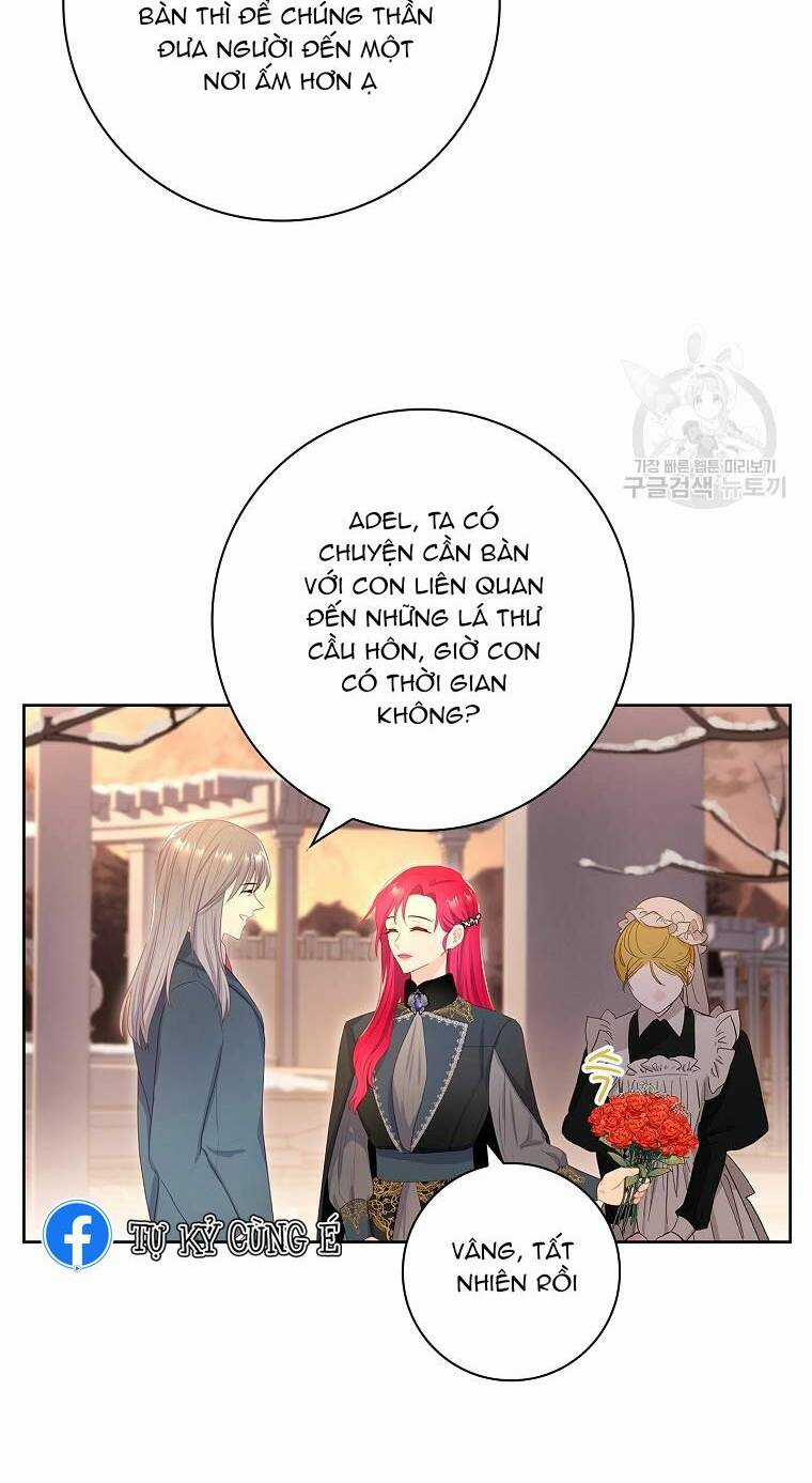 Chồng Tôi Là Người Do Tôi Định Đoạt Chapter 7 trang 11