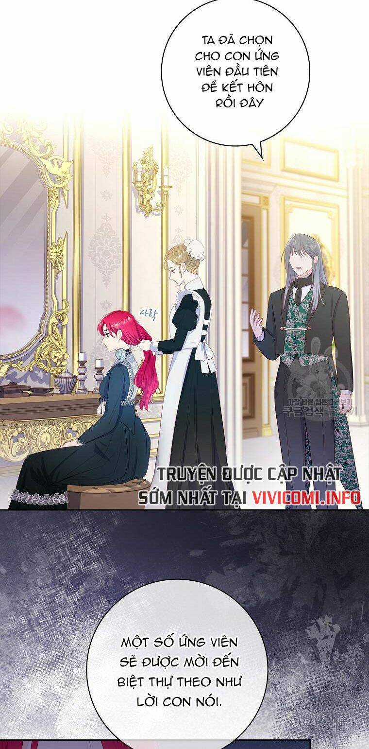 Chồng Tôi Là Người Do Tôi Định Đoạt Chapter 7 trang 16