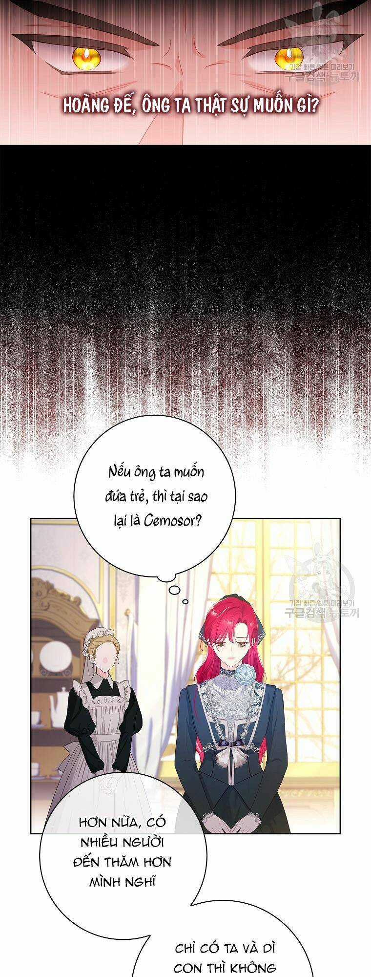 Chồng Tôi Là Người Do Tôi Định Đoạt Chapter 7 trang 19