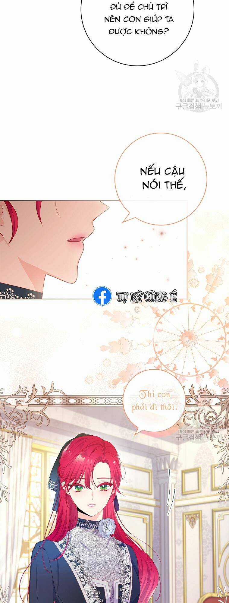 Chồng Tôi Là Người Do Tôi Định Đoạt Chapter 7 trang 20