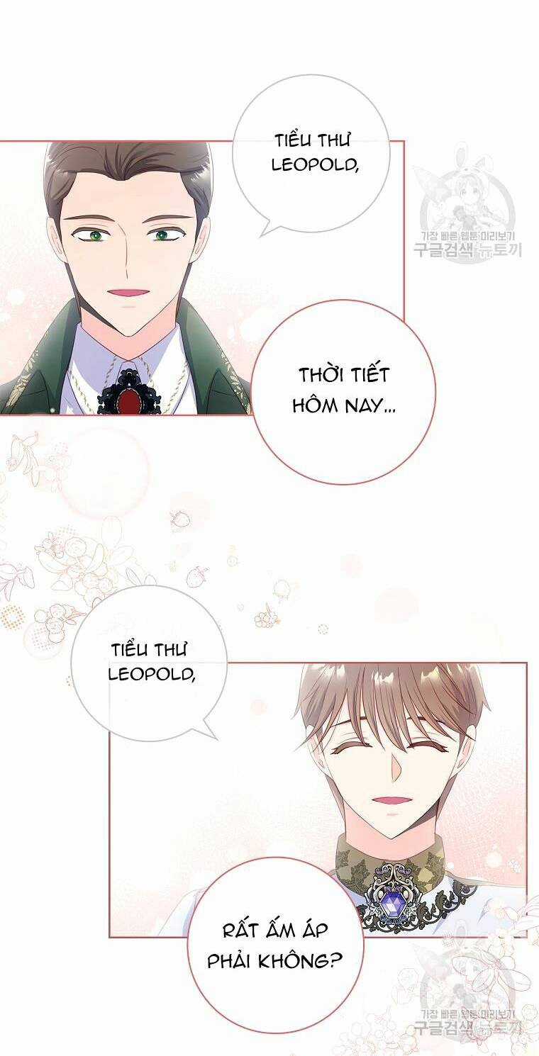 Chồng Tôi Là Người Do Tôi Định Đoạt Chapter 7 trang 23