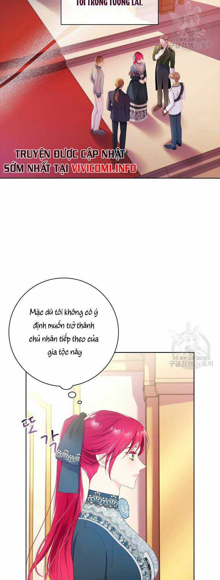 Chồng Tôi Là Người Do Tôi Định Đoạt Chapter 7 trang 25