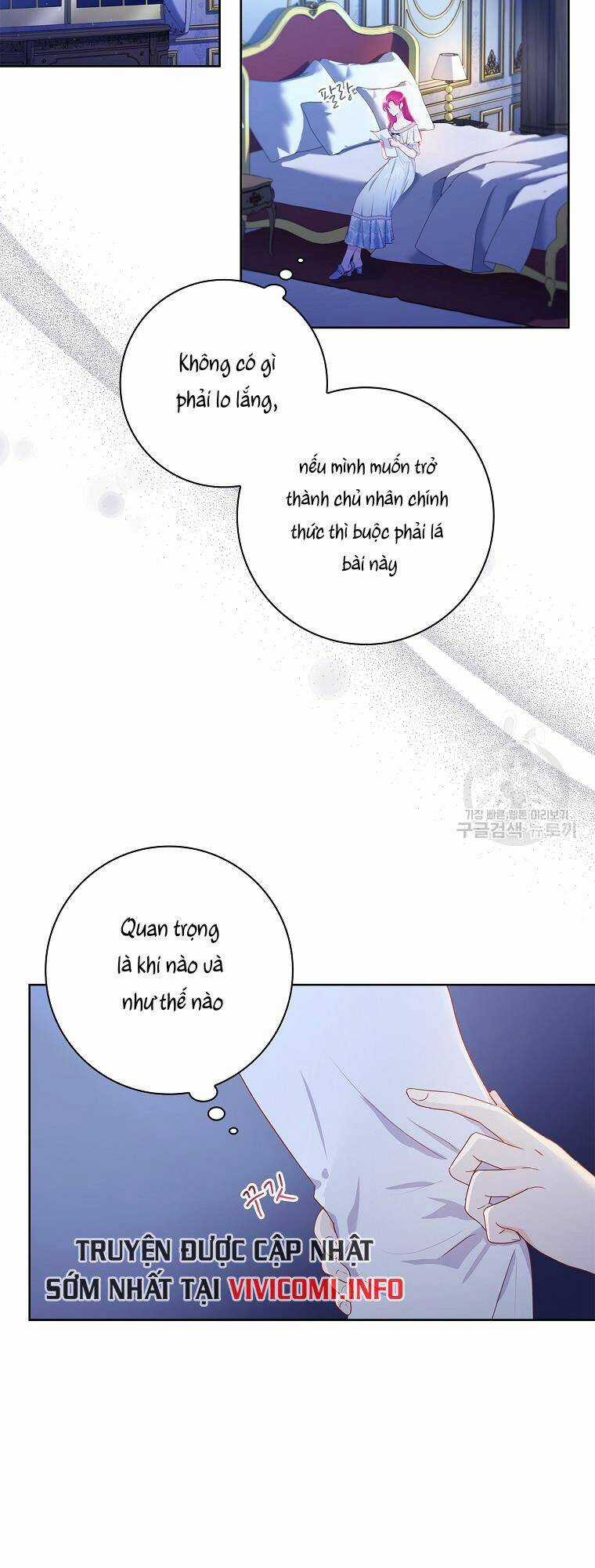 Chồng Tôi Là Người Do Tôi Định Đoạt Chapter 7 trang 30