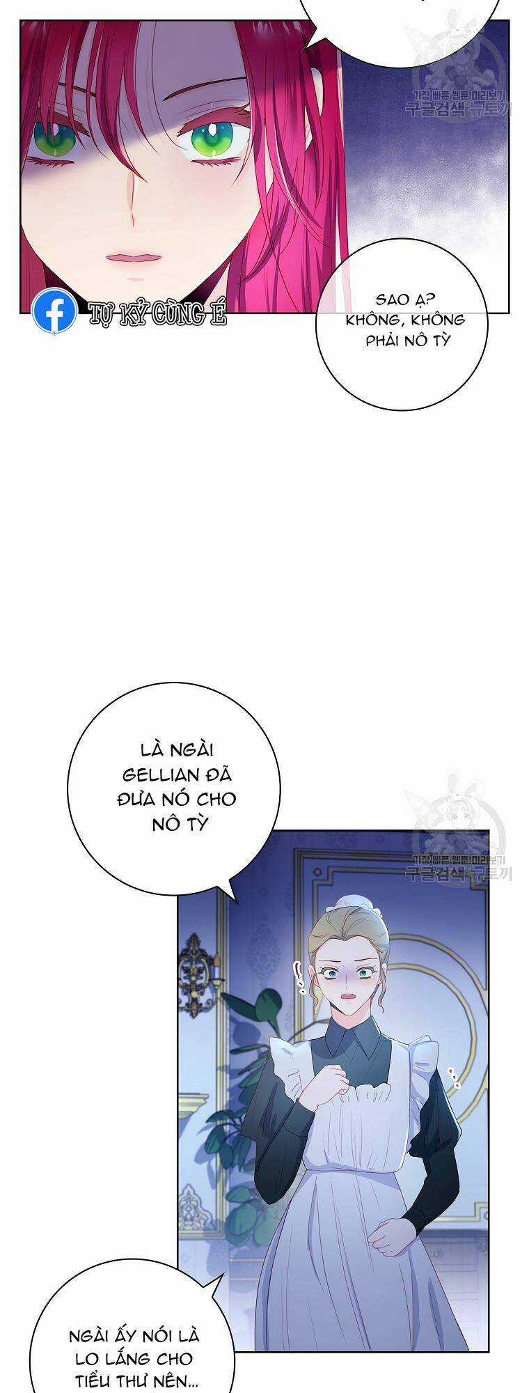 Chồng Tôi Là Người Do Tôi Định Đoạt Chapter 7 trang 49