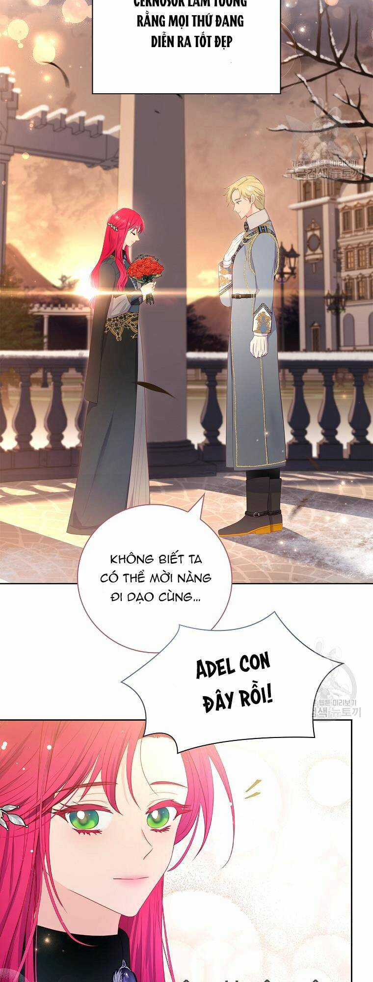 Chồng Tôi Là Người Do Tôi Định Đoạt Chapter 7 trang 8