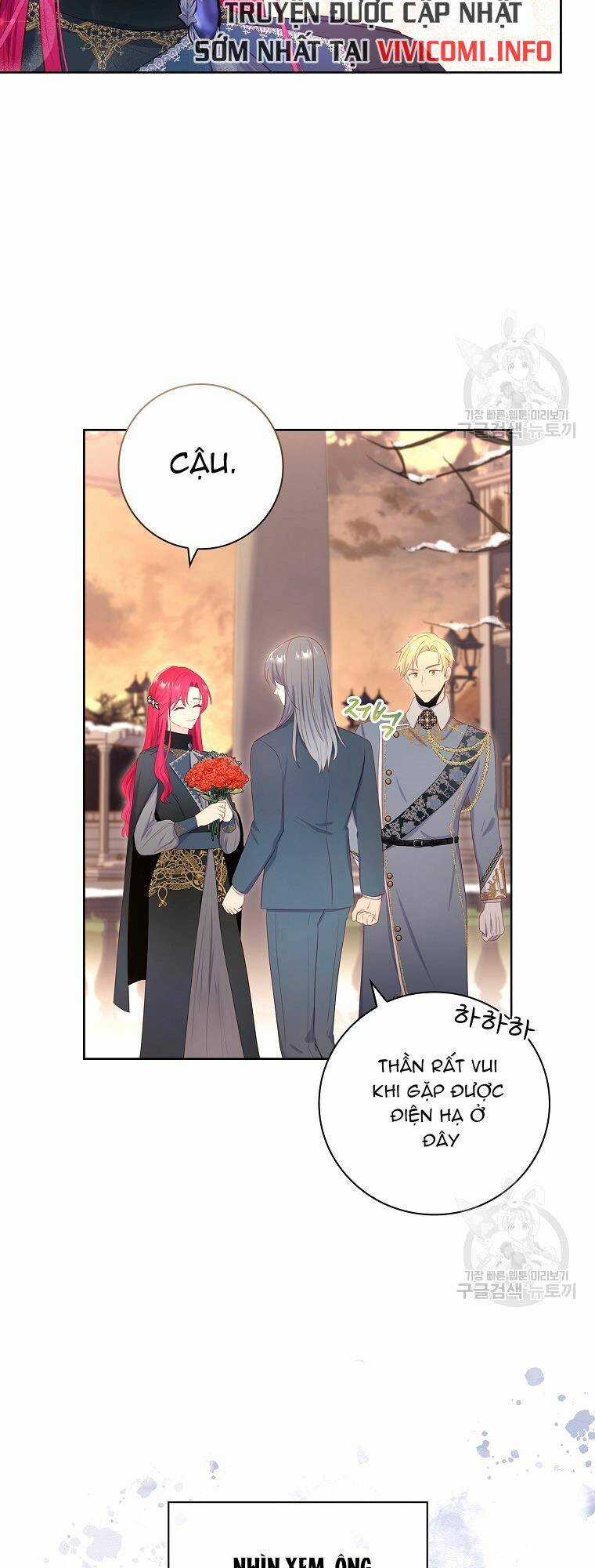 Chồng Tôi Là Người Do Tôi Định Đoạt Chapter 7 trang 9