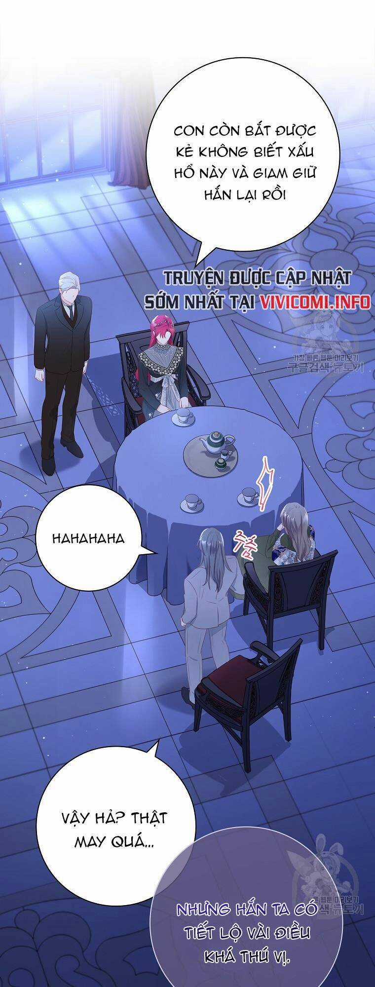 Chồng Tôi Là Người Do Tôi Định Đoạt Chapter 8 trang 11