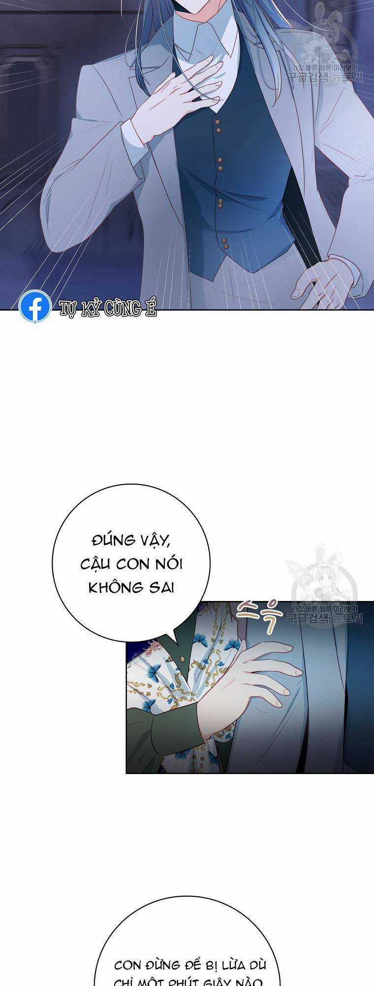 Chồng Tôi Là Người Do Tôi Định Đoạt Chapter 8 trang 15