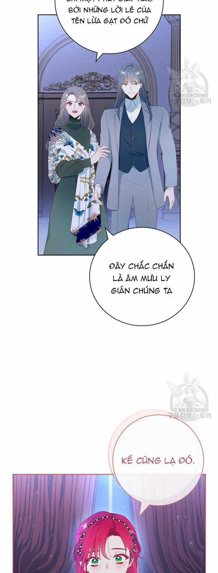 Chồng Tôi Là Người Do Tôi Định Đoạt Chapter 8 trang 16