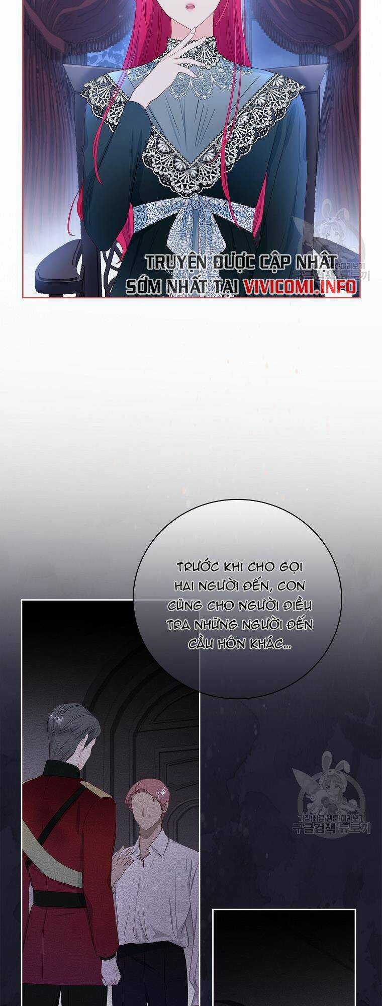 Chồng Tôi Là Người Do Tôi Định Đoạt Chapter 8 trang 17