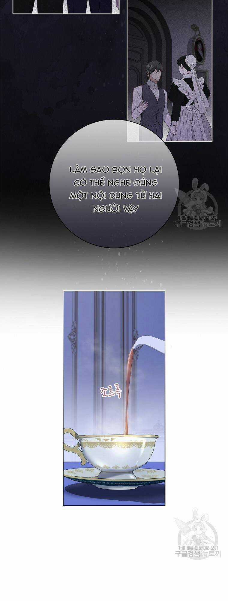 Chồng Tôi Là Người Do Tôi Định Đoạt Chapter 8 trang 18