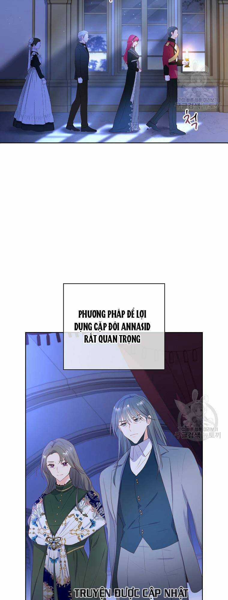 Chồng Tôi Là Người Do Tôi Định Đoạt Chapter 8 trang 2