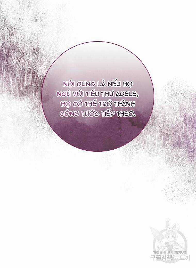 Chồng Tôi Là Người Do Tôi Định Đoạt Chapter 8 trang 20