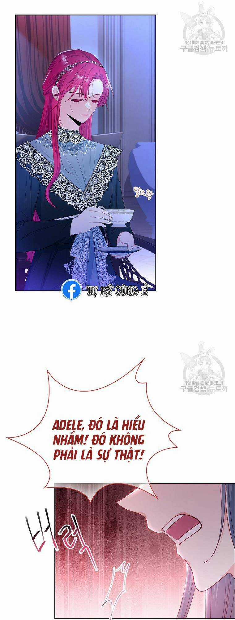 Chồng Tôi Là Người Do Tôi Định Đoạt Chapter 8 trang 22