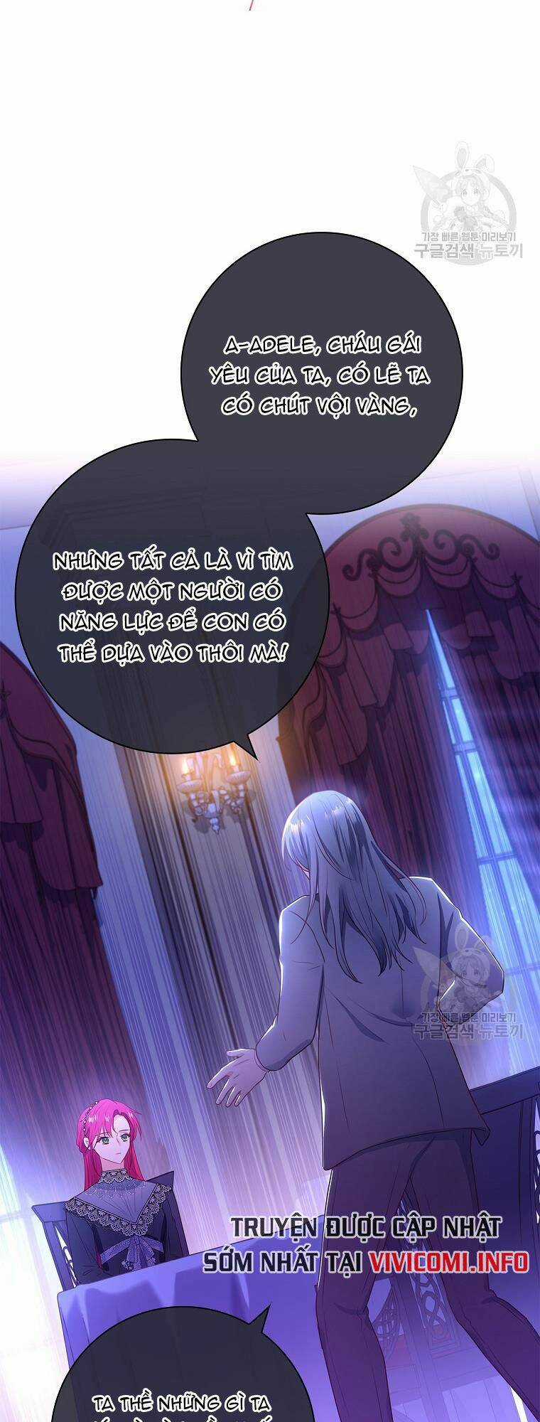 Chồng Tôi Là Người Do Tôi Định Đoạt Chapter 8 trang 23