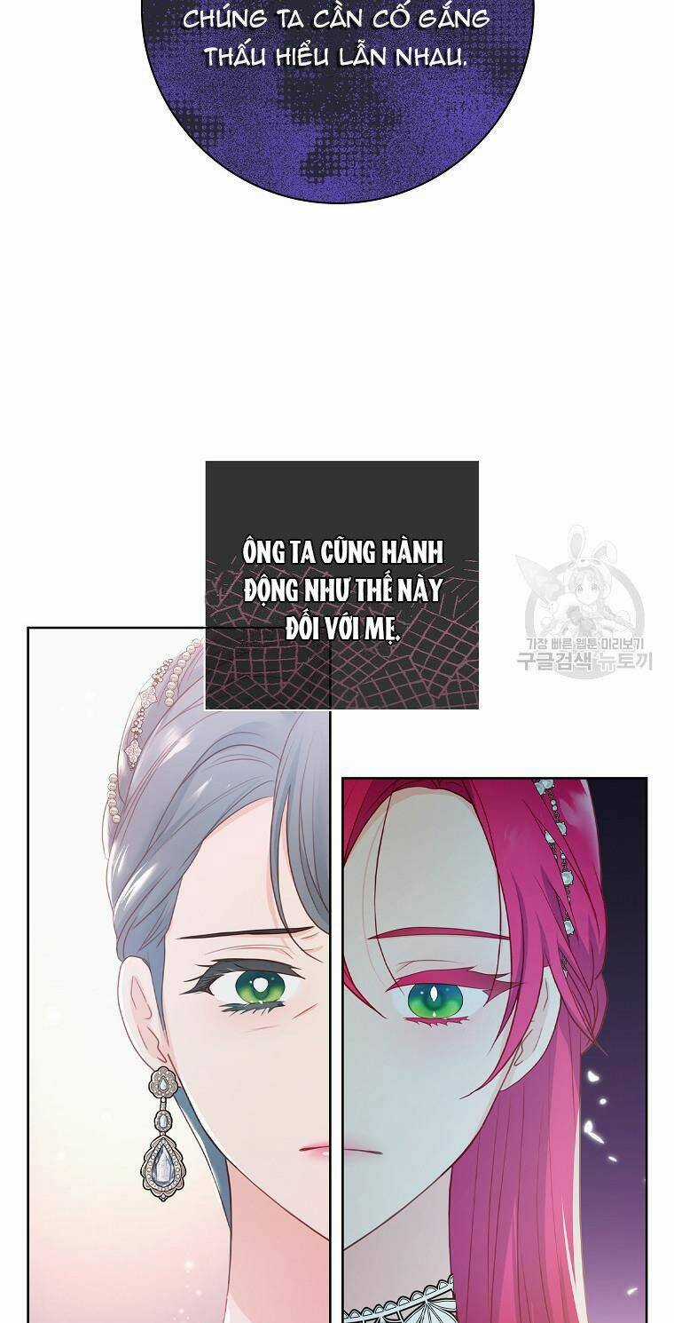 Chồng Tôi Là Người Do Tôi Định Đoạt Chapter 8 trang 25