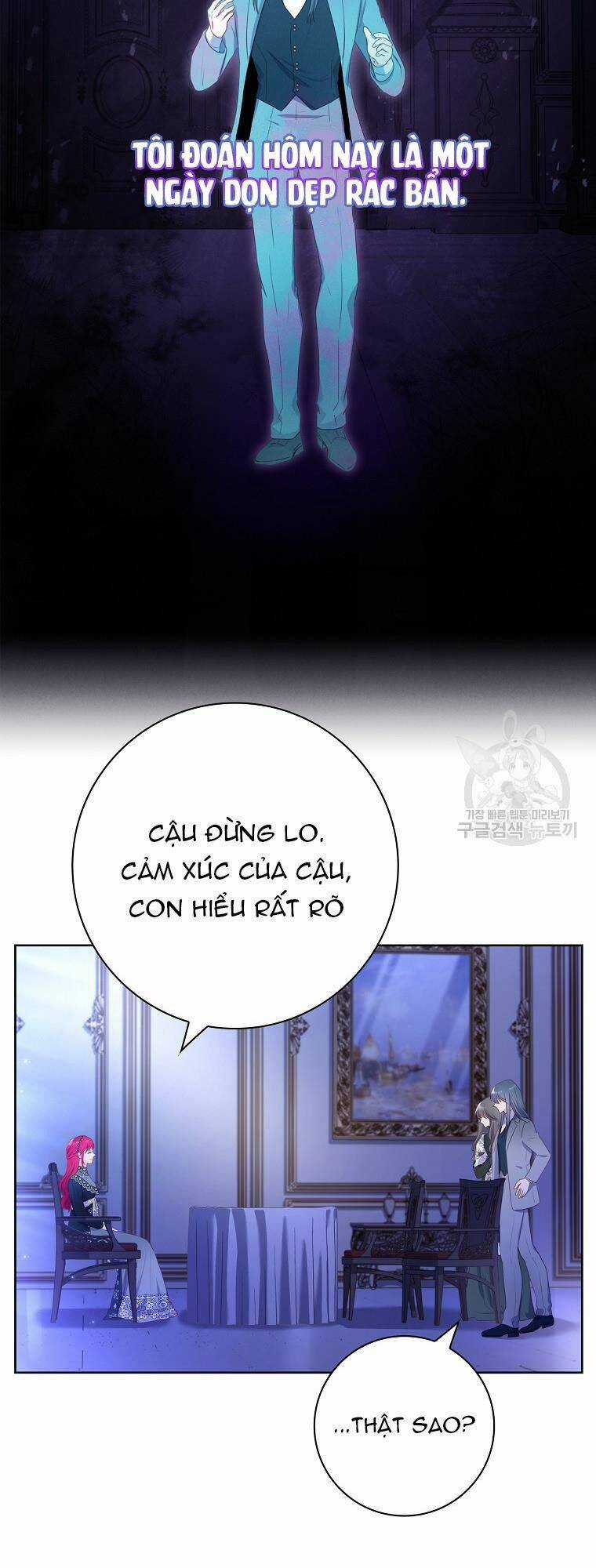 Chồng Tôi Là Người Do Tôi Định Đoạt Chapter 8 trang 27