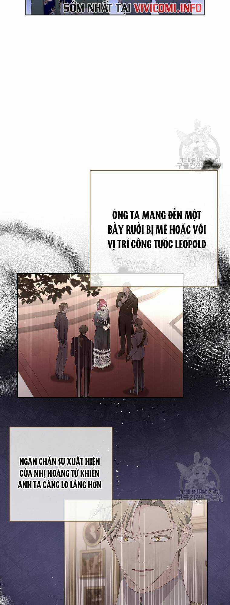 Chồng Tôi Là Người Do Tôi Định Đoạt Chapter 8 trang 3