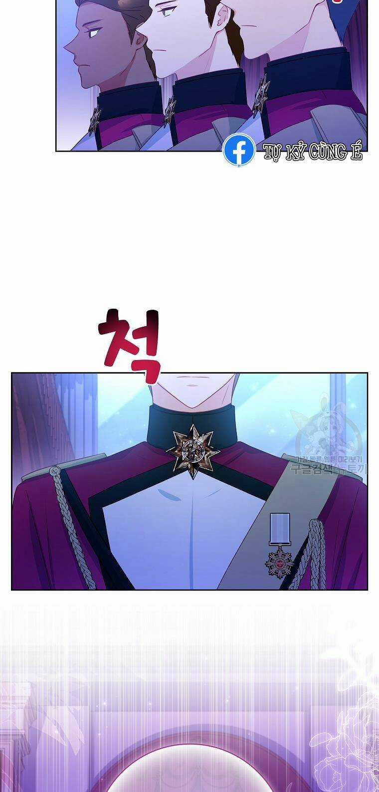 Chồng Tôi Là Người Do Tôi Định Đoạt Chapter 8 trang 32