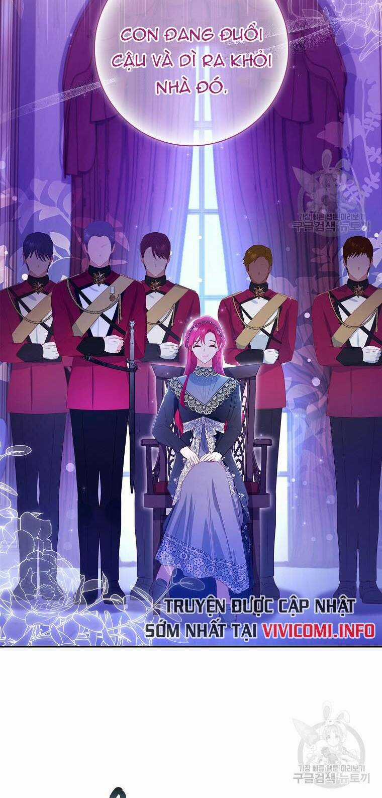 Chồng Tôi Là Người Do Tôi Định Đoạt Chapter 8 trang 33